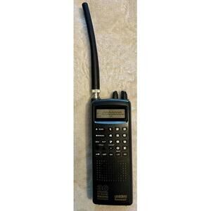 Uniden Bearcat BC60XLT-1 30 Channel Handheld Radio Scanner 10 Band WORKS